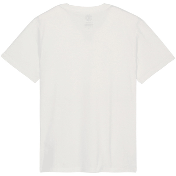 2026 Element M&auml;nner Rokys T-Shirt ELYZT00695 - Optic White